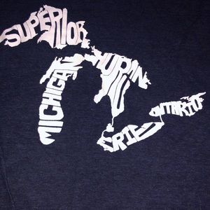 Cute Great Lakes T-shirt